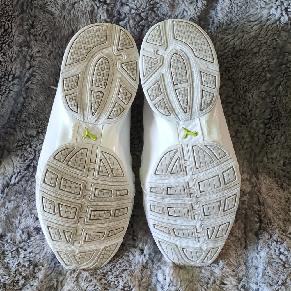 Women’s Puma Axelion Bright Cross Trainers sz 7.5 - Picture 7 of 7